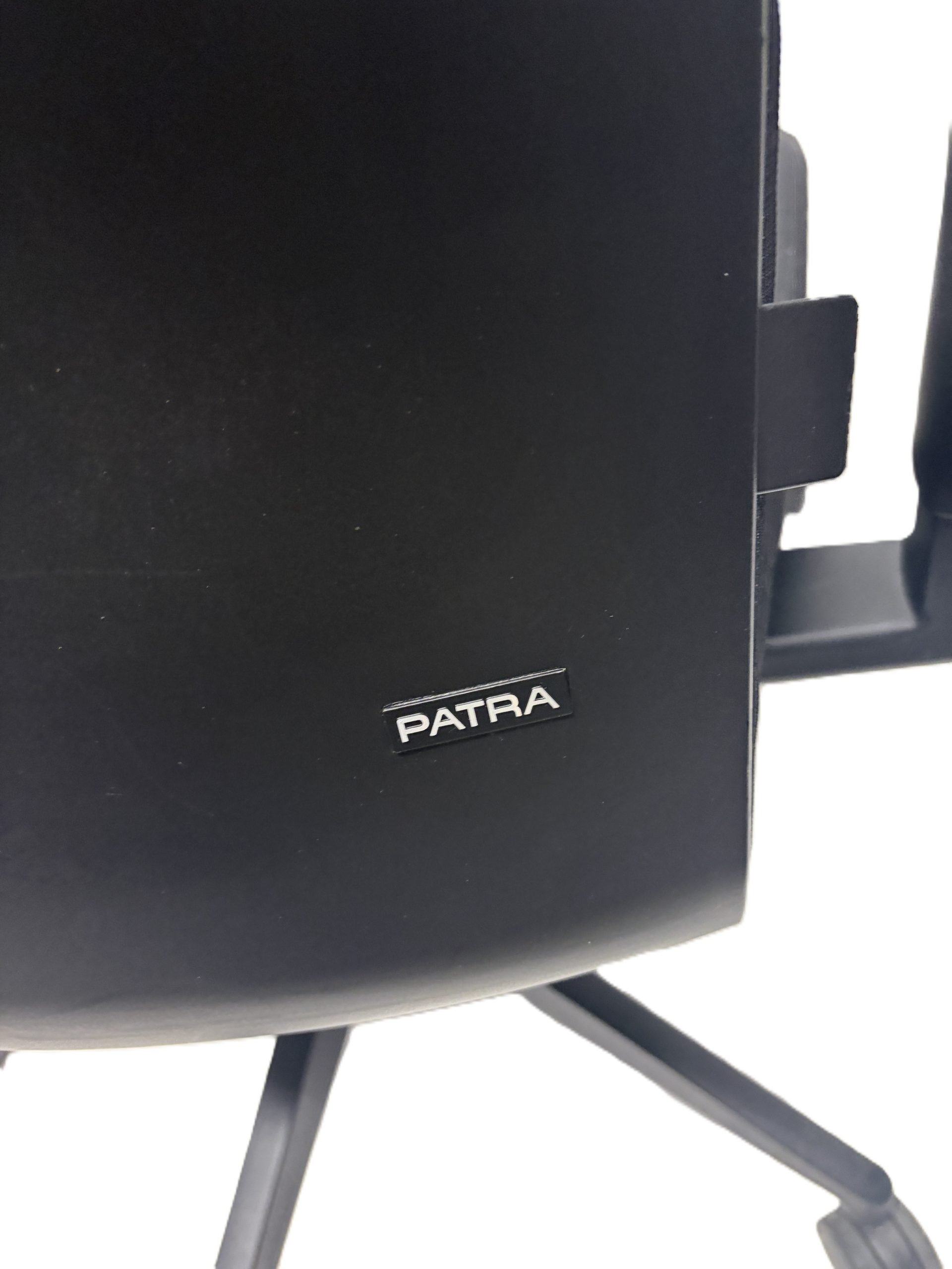 Used Patra MONO Ergonomic Office Chair - Black - Image 3