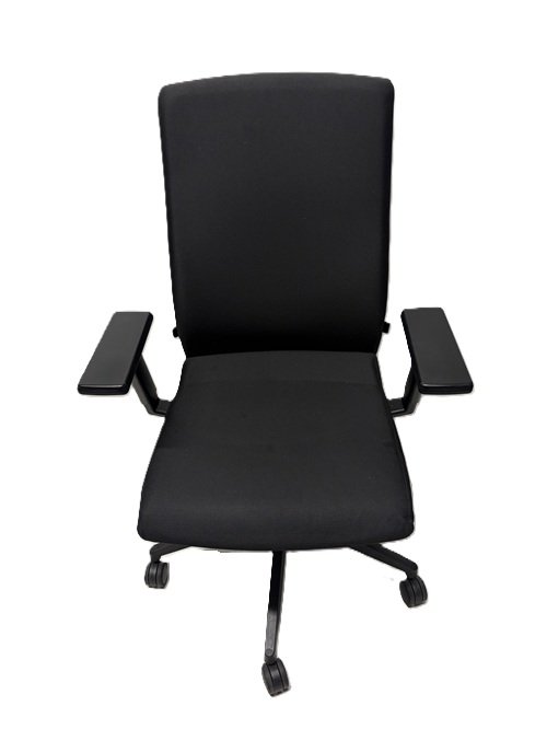 Used Patra MONO Ergonomic Office Chair - Black - Image 2