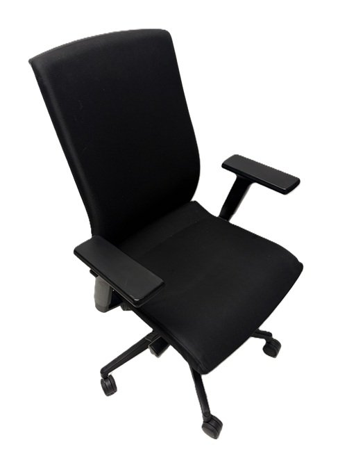 Used Patra MONO Ergonomic Office Chair - Black